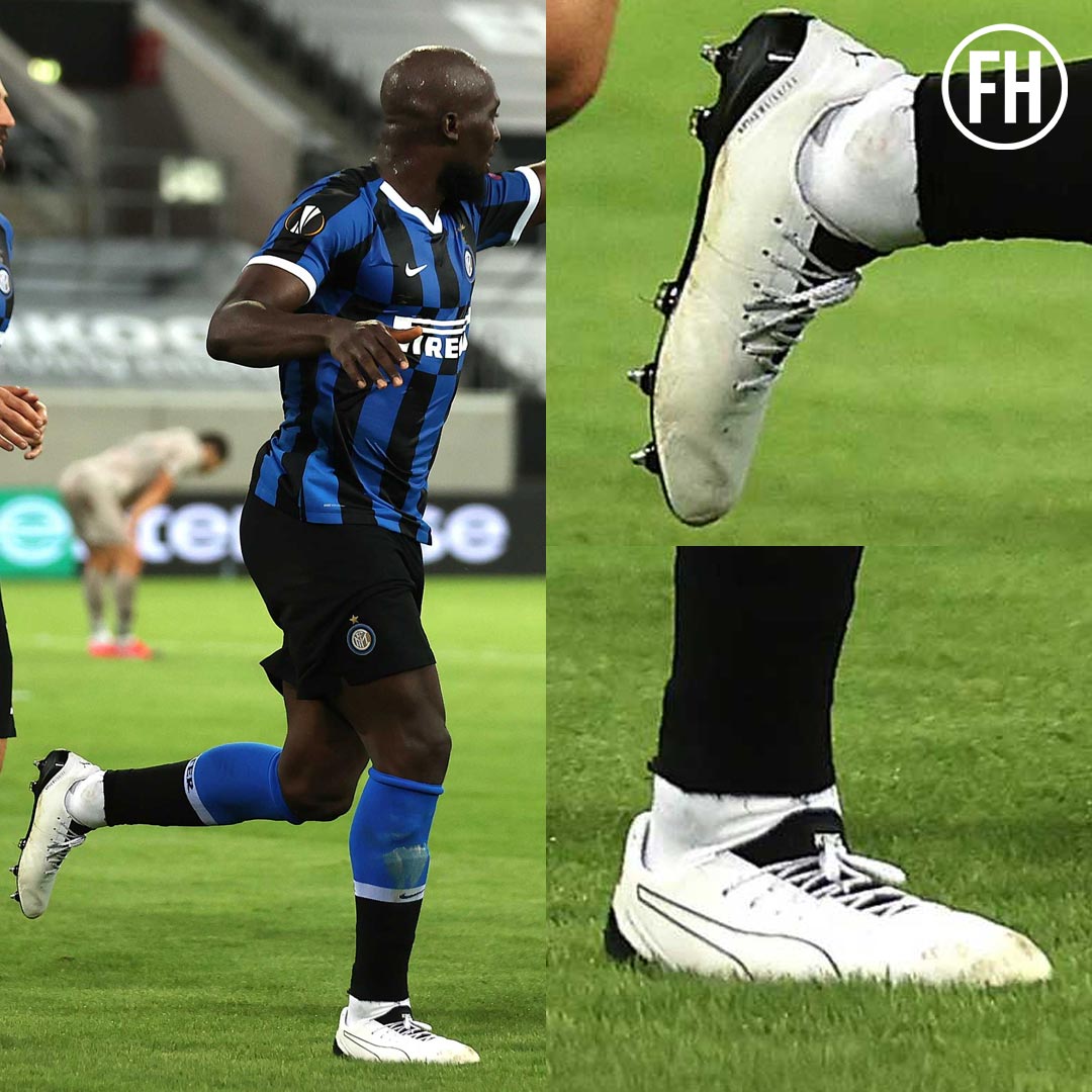 Puma king deals lukaku
